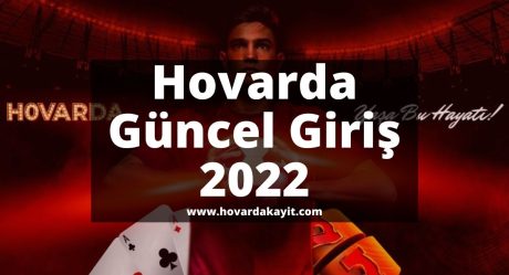 Hovarda34.com Güncel Giriş